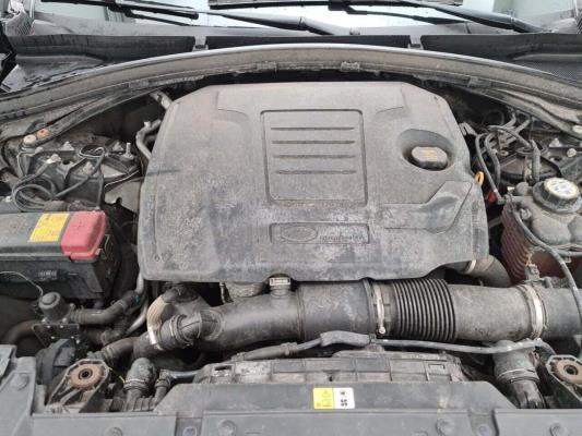 Land Rover Range Rover Velar P400e HSE 443pk 2021 (Origineel-NL), L-750-DH