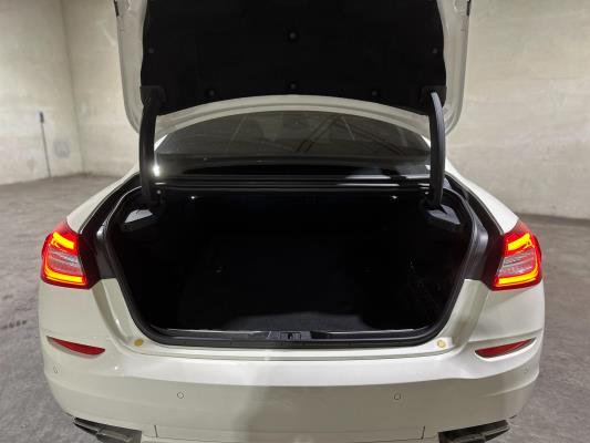 Maserati Quattroporte GTS V8 531pk 2013