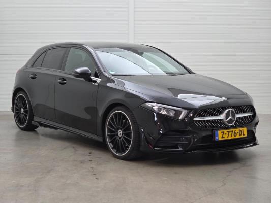 Mercedes-Benz A 180 Business Solution AMG 136pk 2019 A-klasse, Z-776-DL