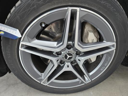 Mercedes-Benz E300de 4MATIC E-klass Avantgarde 317pk 2023 E-klasse, GZZ-45-B