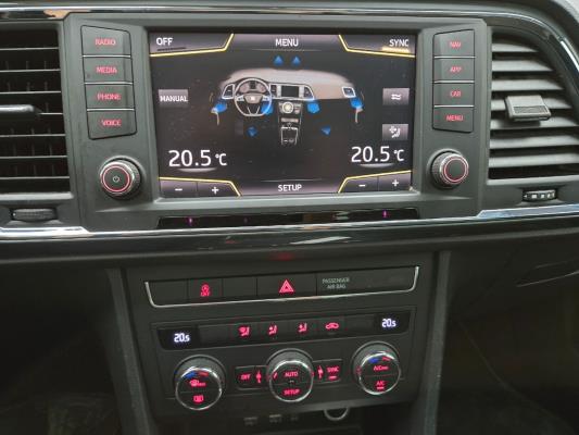 SEAT Ateca EcoTSI Xcellence 1.4 150pk 2017, HPH-25-X