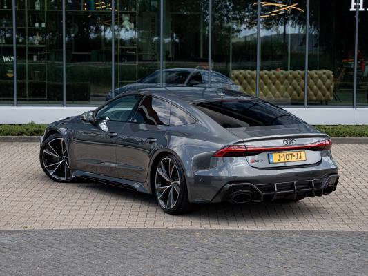 Audi RS7 Sportback 4.0 V8 TFSI Quattro 600pk 2020, J-107-JJ