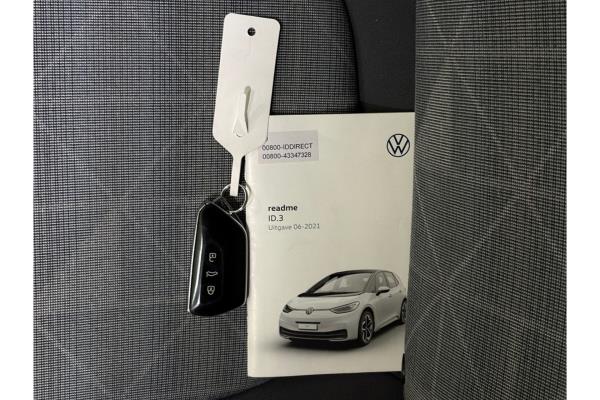 Volkswagen ID.3 Pro 58 kWh 2021 (Origineel-NL), N-555-NZ