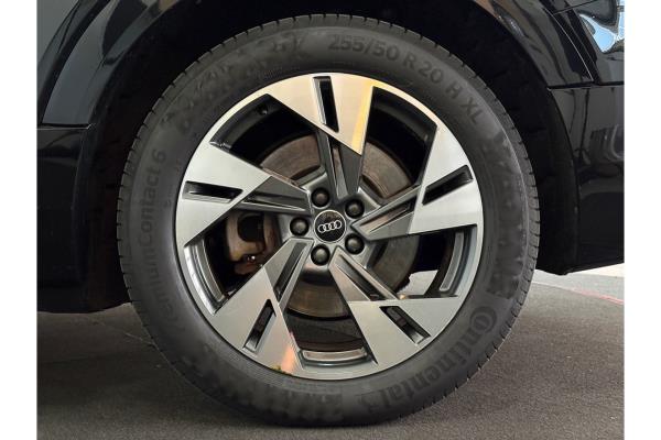 Audi e-tron 55 Advanced edition Quattro 95 kWh 408pk 2021 (Origineel-NL), N-537-VD