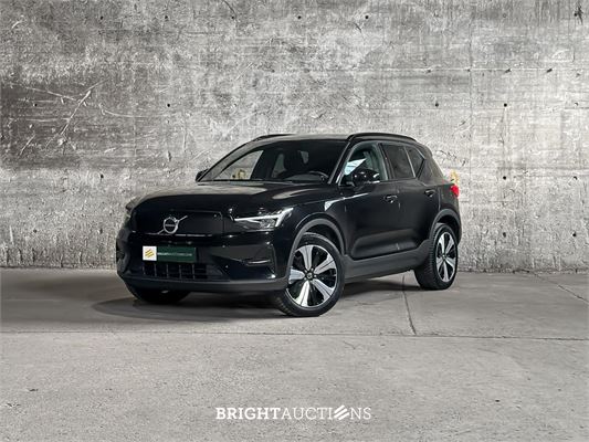 Volvo XC40 Recharge Plus 231pk 2023 (Origineel-NL + 1e eigenaar), S-874-ZR