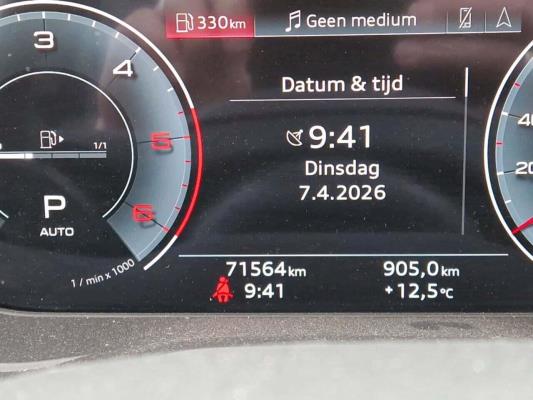 Audi Q5 35 S-Line TDI S tronic 163pk 2021