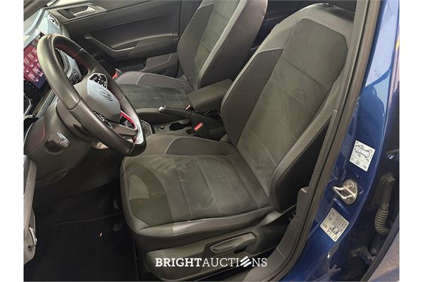 Volkswagen Polo GTI 2.0 TSI 206pk 2023 (Origineel-NL), T-933-DS