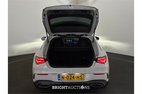 Mercedes-Benz CLA180 Business Solution AMG 136pk 2021 (Origineel-NL) CLA-Klasse, N-024-HS
