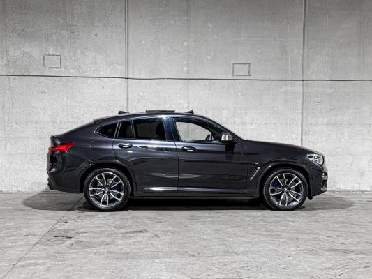 BMW X4 M40i High Executive xDrive 370pk 2019 M-Sport G02, X-418-KP