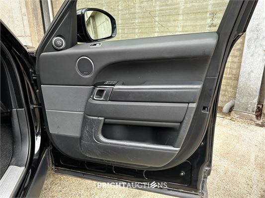 Land Rover Range Rover Sport 3.0 SDV6 Autobiography Dynamic 306pk 2019, J-349-SH