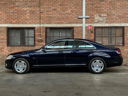 Mercedes-Benz S600 Lang 5.5 V12 517pk 2006 S-Klasse Youngtimer