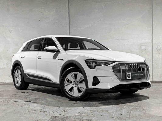 Audi e-tron 55 Quattro 95 kWh 360pk 2019 (Origineel-NL), G-426-HT