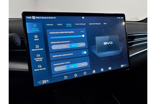 BYD Seal Design RWD 82 5 kWh 313pk 2024 (Origineel-NL), GDS-06-V