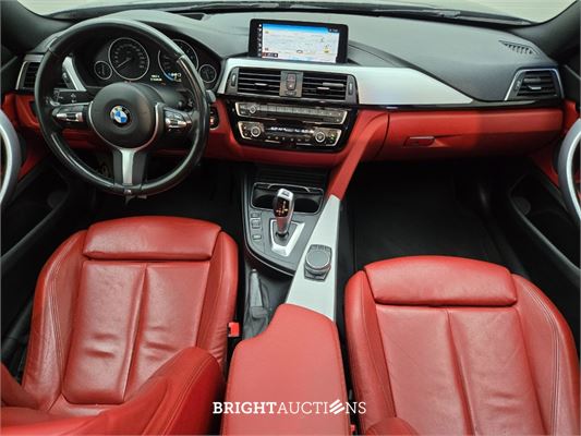 BMW 418i 4-serie Gran Coupé High Executive 136pk 2018 (Origineel-NL) 4-Serie, SJ-520-P