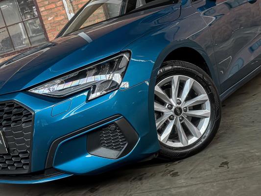 Audi A3 Sportback 30 TFSI Pro Line 110pk 2022 (Origineel-NL), R-053-SL