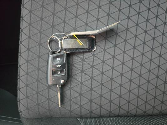 Volkswagen T-Cross 1.0 TSI Life 95 pk 2019, ZP-733-G