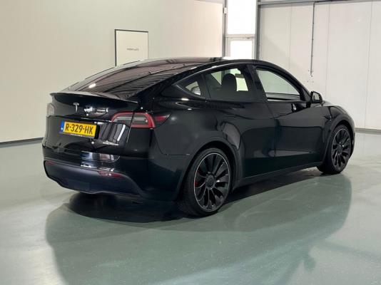 Tesla Model Y Performance AWD 75 kWh 462pk 2022 (Origineel-NL), R-329-HK