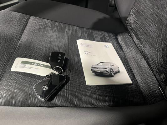 Volkswagen ID.4 Pro 77 kWh 204pk 2021 (Origineel-NL), N-032-PN