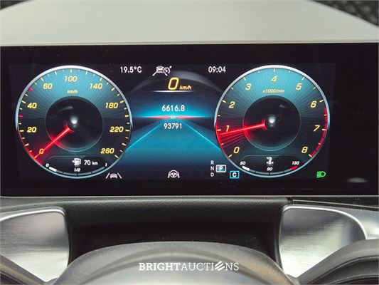 Mercedes-Benz GLB 250 4MATIC Premium Plus 7p 225pk 2021 GLB-Klasse, X-196-GZ