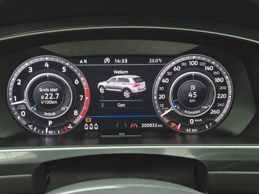 Volkswagen Tiguan ACT Highline Business R 1.4 TSI 150pk 2018 (Origineel-NL), SZ-423-K