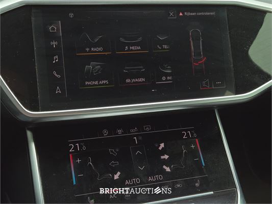 Audi A6 Limousine 45 Sport S-Line edition TFSI 245pk 2019 (Origineel-NL), XR-880-G