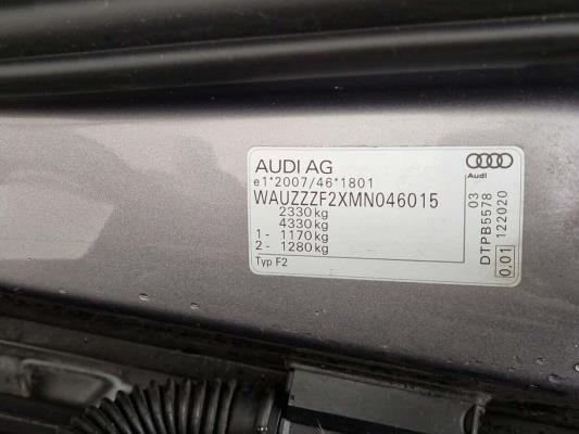 Audi A6 Avant Business E 2.0 TDI S tronic 163pk 2022