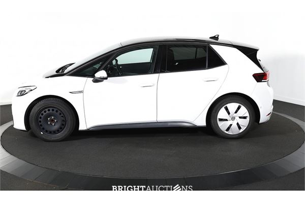Volkswagen ID.3 Pro Edition 58 kWh 2023 (Origineel-NL), S-675-NX