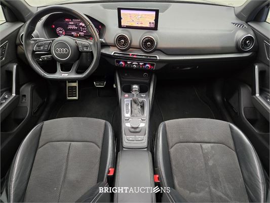 Audi SQ2 Q2 Pro Line Plus 2.0 TFSI 301pk 2019, G-075-JZ