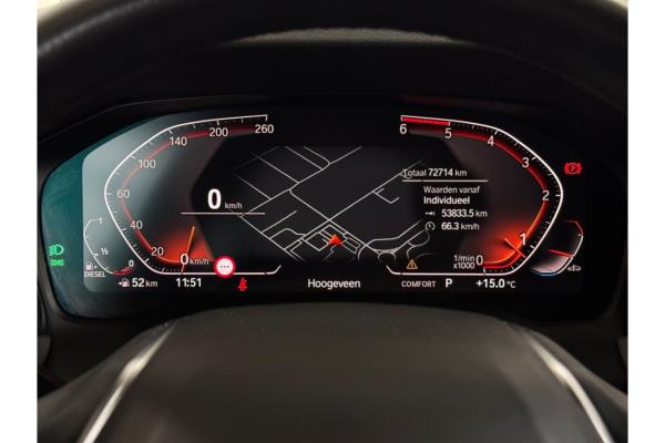 BMW 318d Executive Edition 149pk 2020 (Origineel-NL) 3-Serie, H-646-LJ