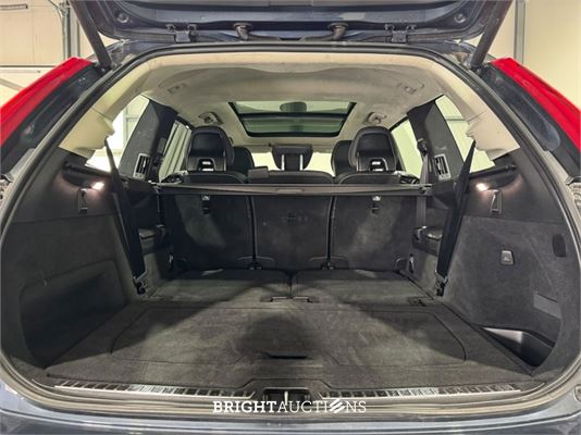 Volvo XC90 T8 Recharge Ultimate Bright AWD 455pk 2023, NBX-86-R