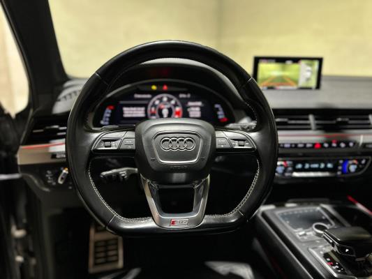 Audi SQ7 4.0 TDI Quattro Pro Line + 7p 435pk 2016, H-407-TG
