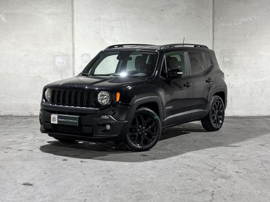 Jeep Renegade 1.4 MultiAir Night Eagle II Lmtd DDCT 140pk 2018 (Origineel-NL+1e eigenaar), XD-557-D 
