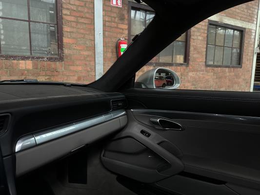 Porsche 911 Carrera S 3.8 991.1 400pk 2013 Sport-Chrono, JPS-70-V