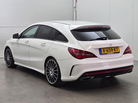 Mercedes-Benz CLA 250 Shooting Brake Sport Prestige 4MATIC 218pk 2017 CLA-Klasse, R-659-KT