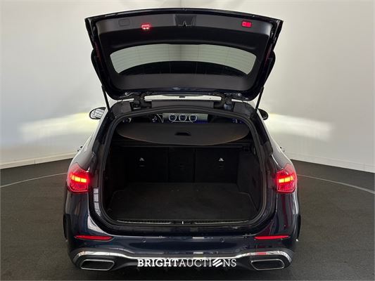 Mercedes-Benz C200 Launch Edition AMG Line 204pk 2022 (Origineel-NL) C-klasse, P-566-RP