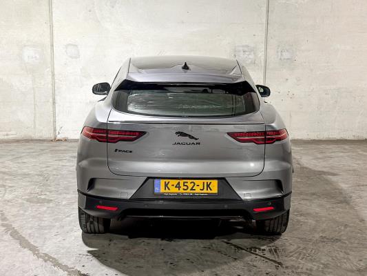 Jaguar I-PACE EV320 S Business Pack 90 kWh 320pk 2020 (Origineel-NL), K-452-JK