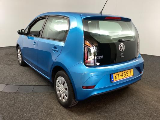 Volkswagen up! BMT move up! 1.0 60pk 2017 (Origineel-NL), KT-455-T