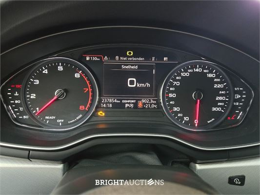 Audi A5 Sportback Sport 2.0 TFSI 191pk 2017 (Origineel-NL), PG-031-R