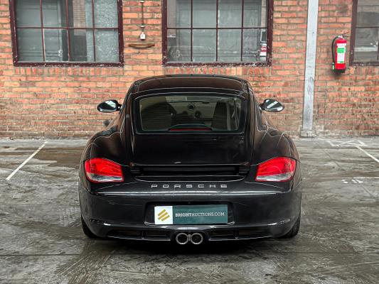 Porsche Cayman 2.9 265pk 2011 PDK 87000km