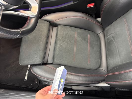 Mercedes-Benz A200 Business Solution AMG 163pk 2018 A-klasse, S-015-VH
