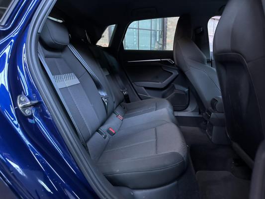 Audi A3 Sportback 35 TFSI Business edition 150pk 2020 (Origineel-NL+1e eignaar), J-594-JG