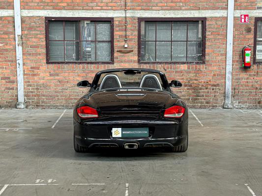 Porsche Boxster 987 facelift 2.9 256pk 2011 -Handgeschakeld-