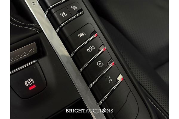 Porsche Macan GTS 2.9 380pk 2021 (Origineel-NL), K-562-NV