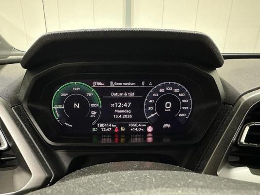 Audi Q4 e-tron 40 Advanced edition 77 kWh 204pk 2023 (Origineel-NL), S-393-JR