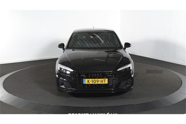 Audi A5 45 S edition Coupe TFSI Quattro 265pk 2021 (Origineel-NL), K-109-HT