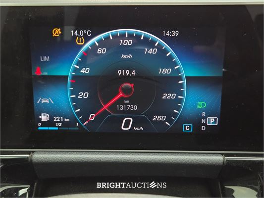 Mercedes-Benz B180d Launch Edition Premium 116pk 2019 B-klasse, L-741-HP