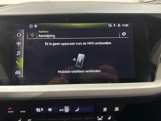 Audi Q4 35 Launch Edition 55 kWh 170pk 2021 (Origineel-NL), N-506-XJ