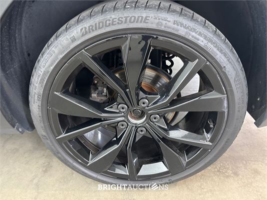 Volkswagen T-Roc 4Motion R-Line 2.0 TSI 191pk 2022, T-085-KT