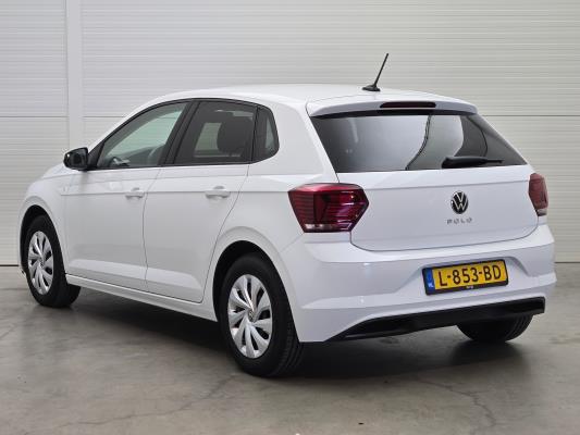 Volkswagen Polo MPI Comfortline 1.0 80pk 2021 (Origineel-NL), L-853-BD