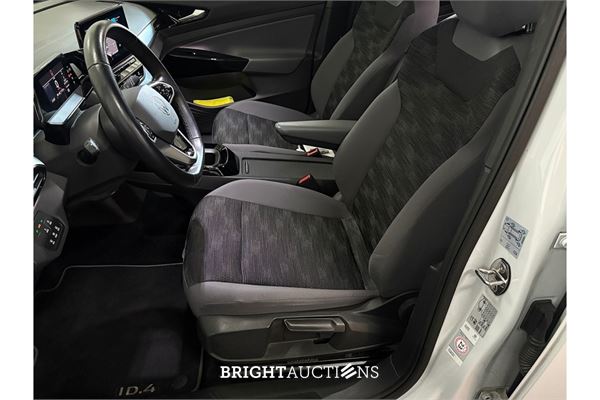 Volkswagen ID.4 City 52 kWh 2021, X-511-LN